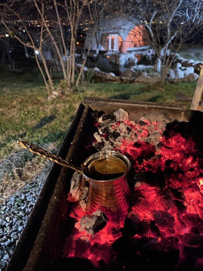 Phalesia Glamping Otel Sapanca Zewnętrze zdjęcie