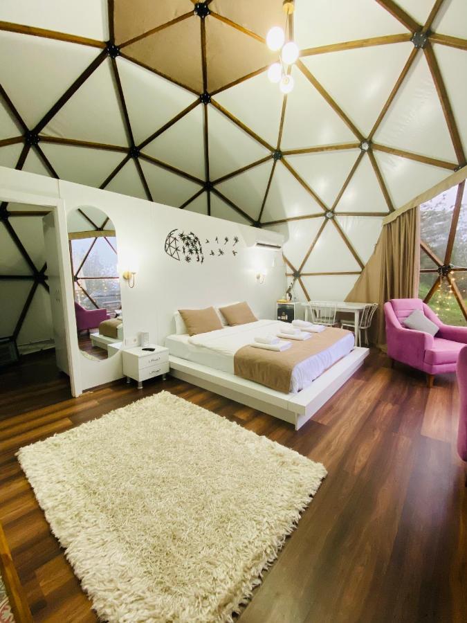 Phalesia Glamping Otel Sapanca Zewnętrze zdjęcie