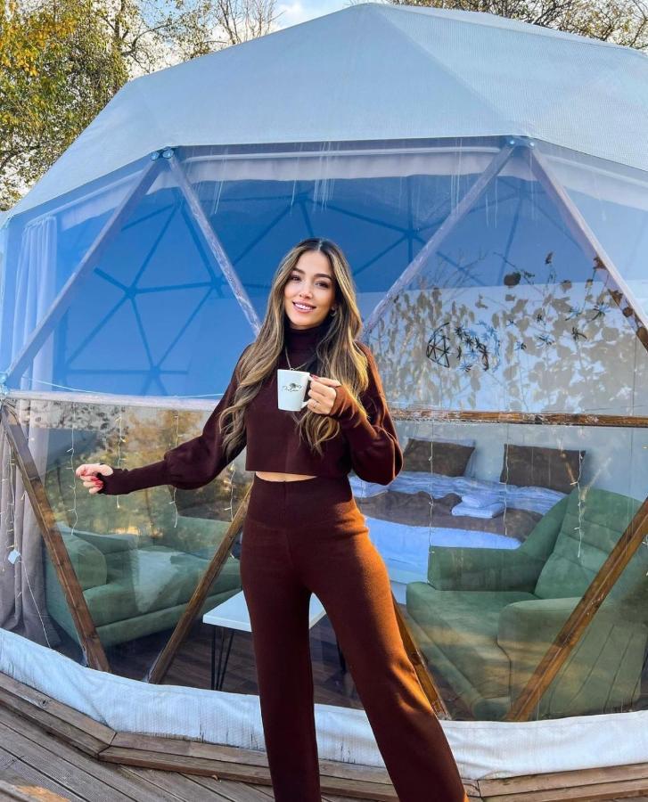 Phalesia Glamping Otel Sapanca Zewnętrze zdjęcie