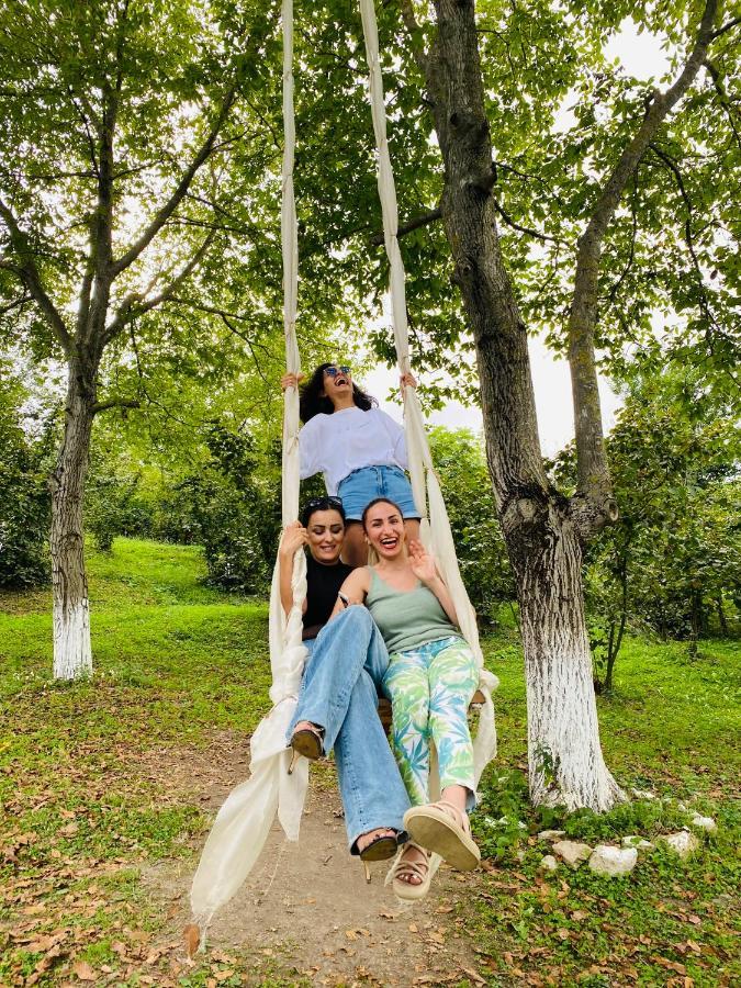 Phalesia Glamping Otel Sapanca Zewnętrze zdjęcie