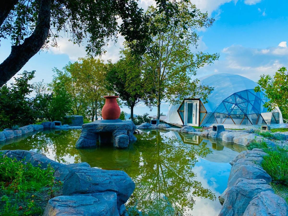 Phalesia Glamping Otel Sapanca Zewnętrze zdjęcie