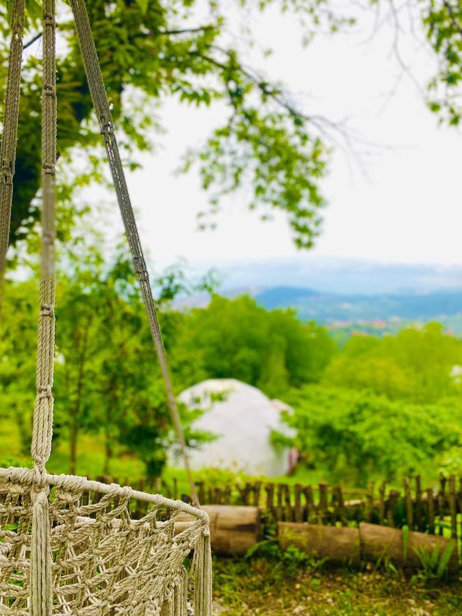 Phalesia Glamping Otel Sapanca Zewnętrze zdjęcie
