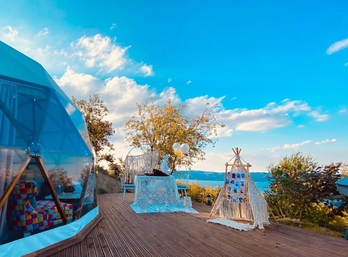Phalesia Glamping Otel Sapanca Zewnętrze zdjęcie