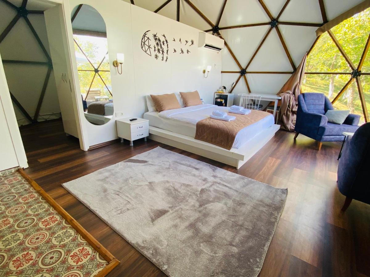 Phalesia Glamping Otel Sapanca Zewnętrze zdjęcie