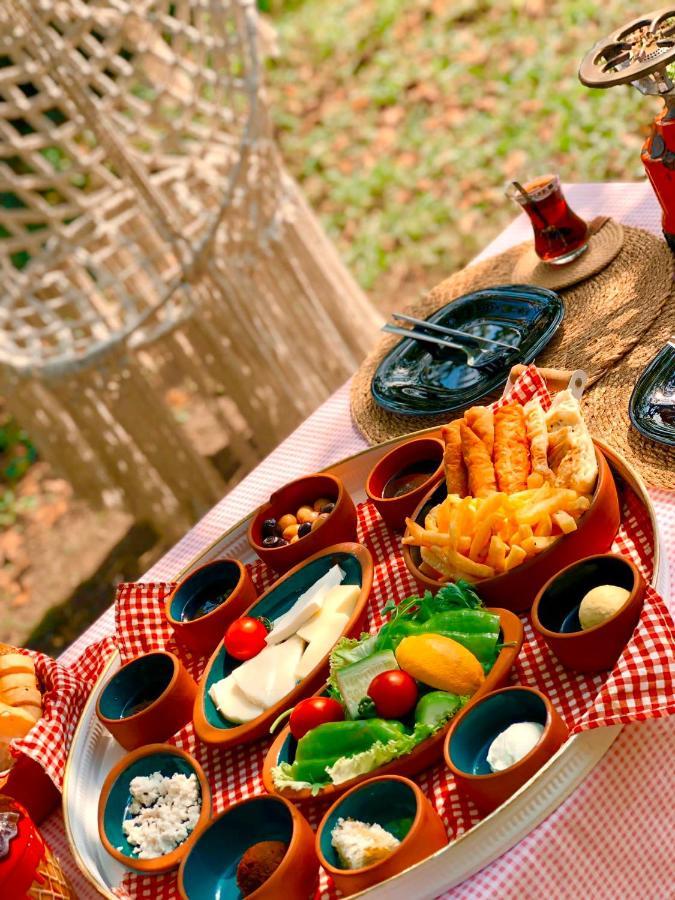 Phalesia Glamping Otel Sapanca Zewnętrze zdjęcie
