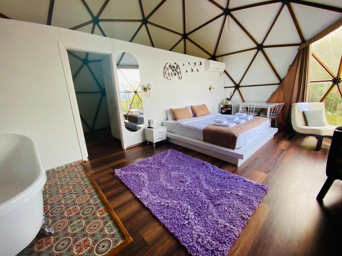 Phalesia Glamping Otel Sapanca Zewnętrze zdjęcie