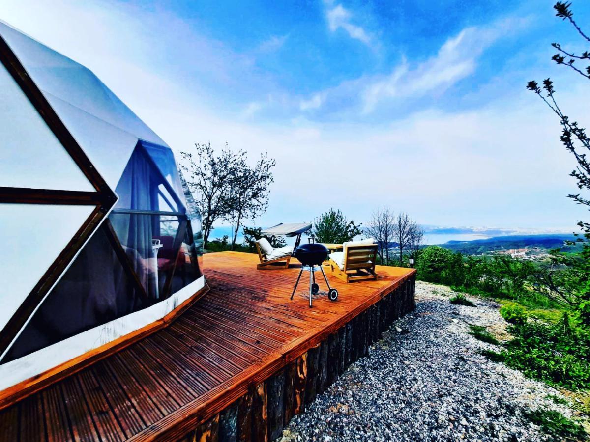Phalesia Glamping Otel Sapanca Zewnętrze zdjęcie