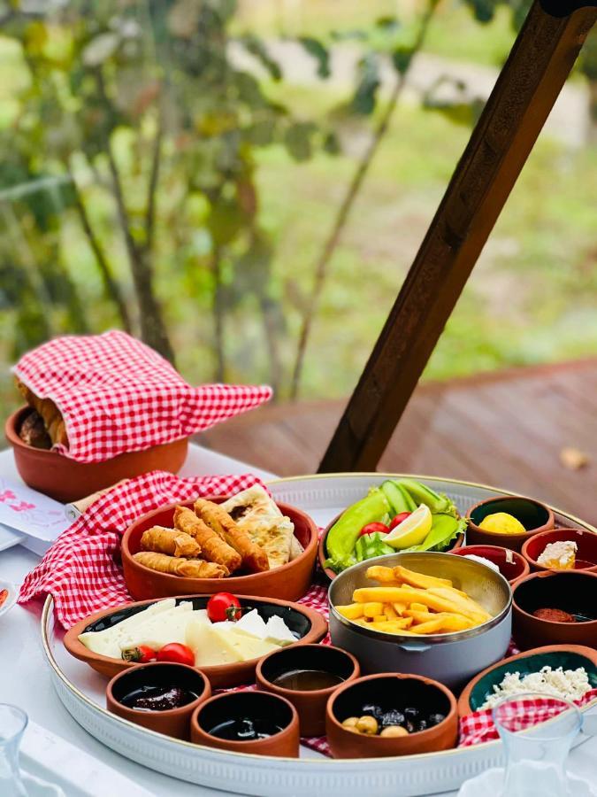 Phalesia Glamping Otel Sapanca Zewnętrze zdjęcie