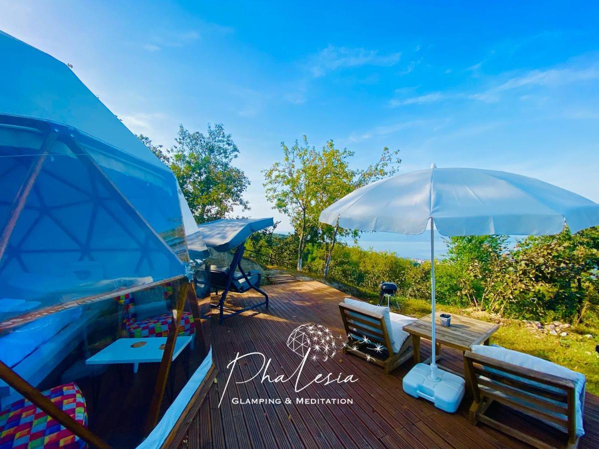 Phalesia Glamping Otel Sapanca Zewnętrze zdjęcie