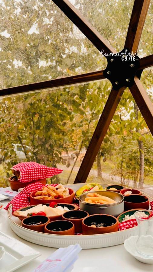 Phalesia Glamping Otel Sapanca Zewnętrze zdjęcie