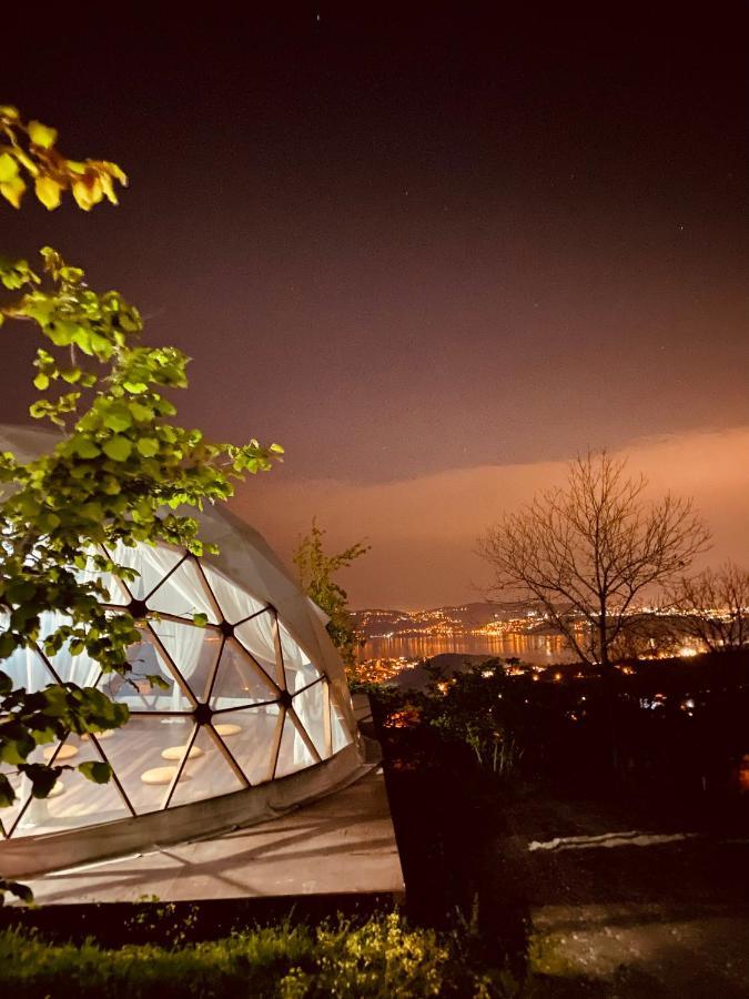 Phalesia Glamping Otel Sapanca Zewnętrze zdjęcie