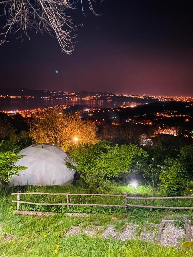Phalesia Glamping Otel Sapanca Zewnętrze zdjęcie