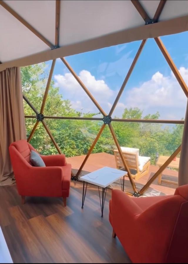 Phalesia Glamping Otel Sapanca Zewnętrze zdjęcie