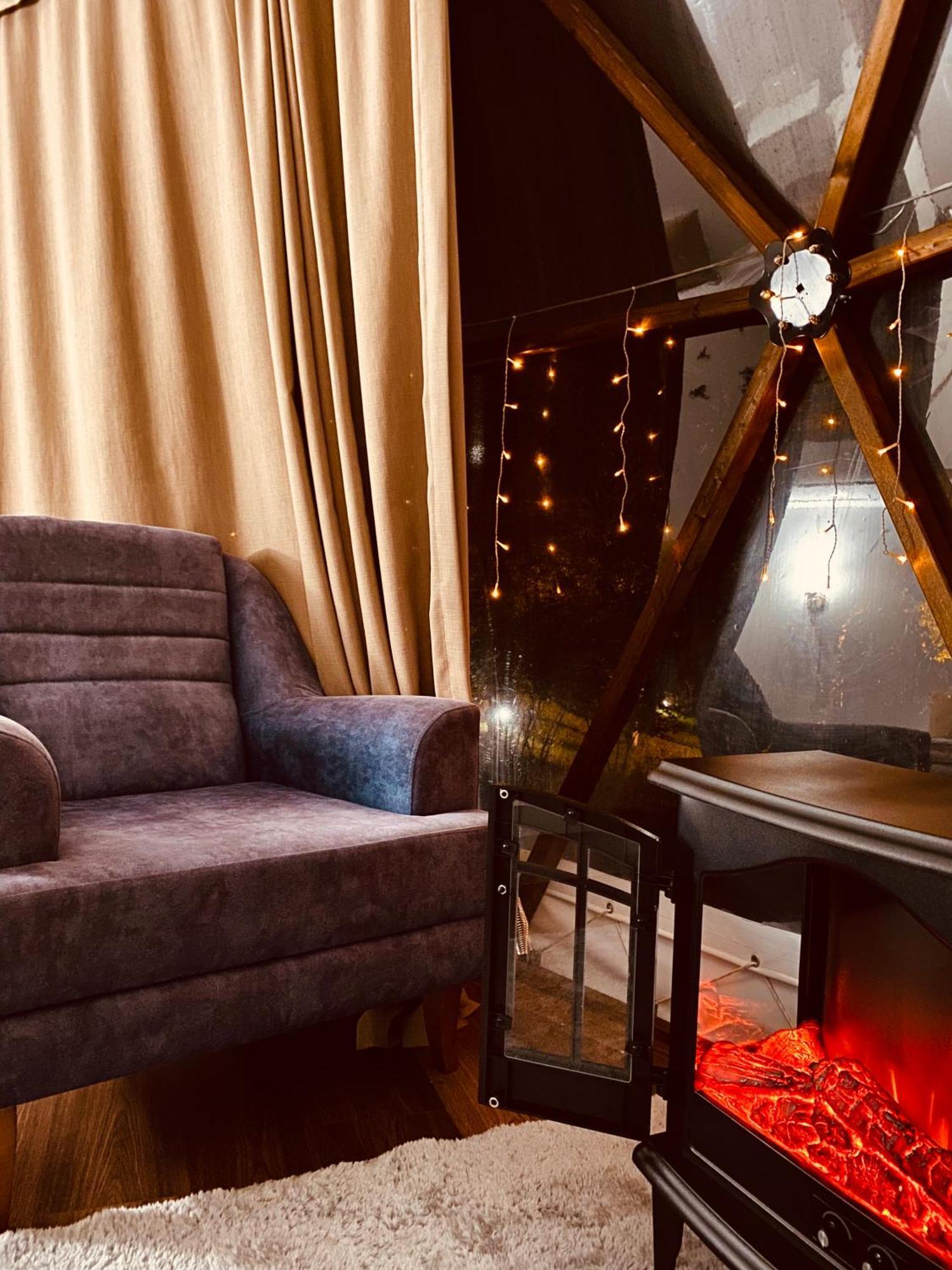 Phalesia Glamping Otel Sapanca Zewnętrze zdjęcie