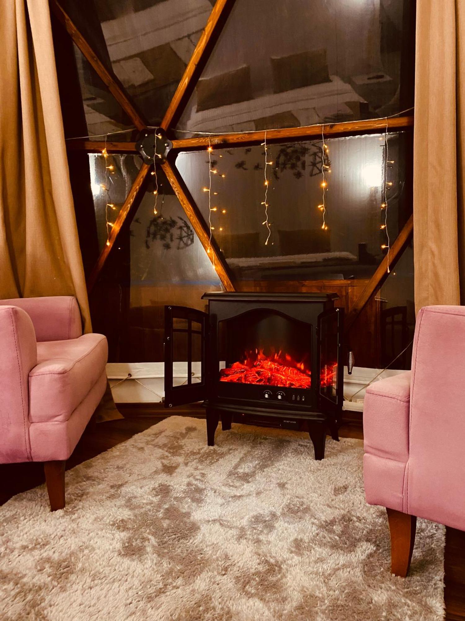 Phalesia Glamping Otel Sapanca Zewnętrze zdjęcie