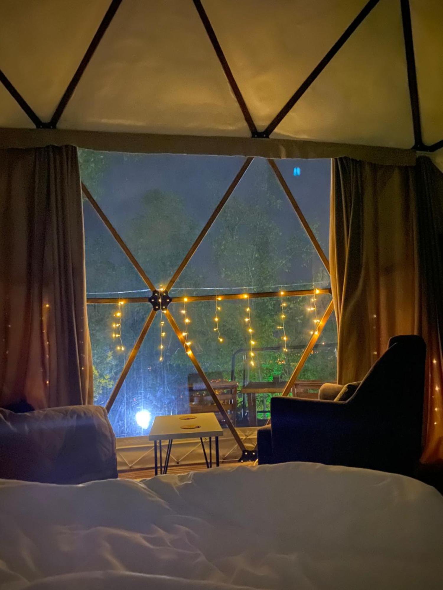 Phalesia Glamping Otel Sapanca Zewnętrze zdjęcie