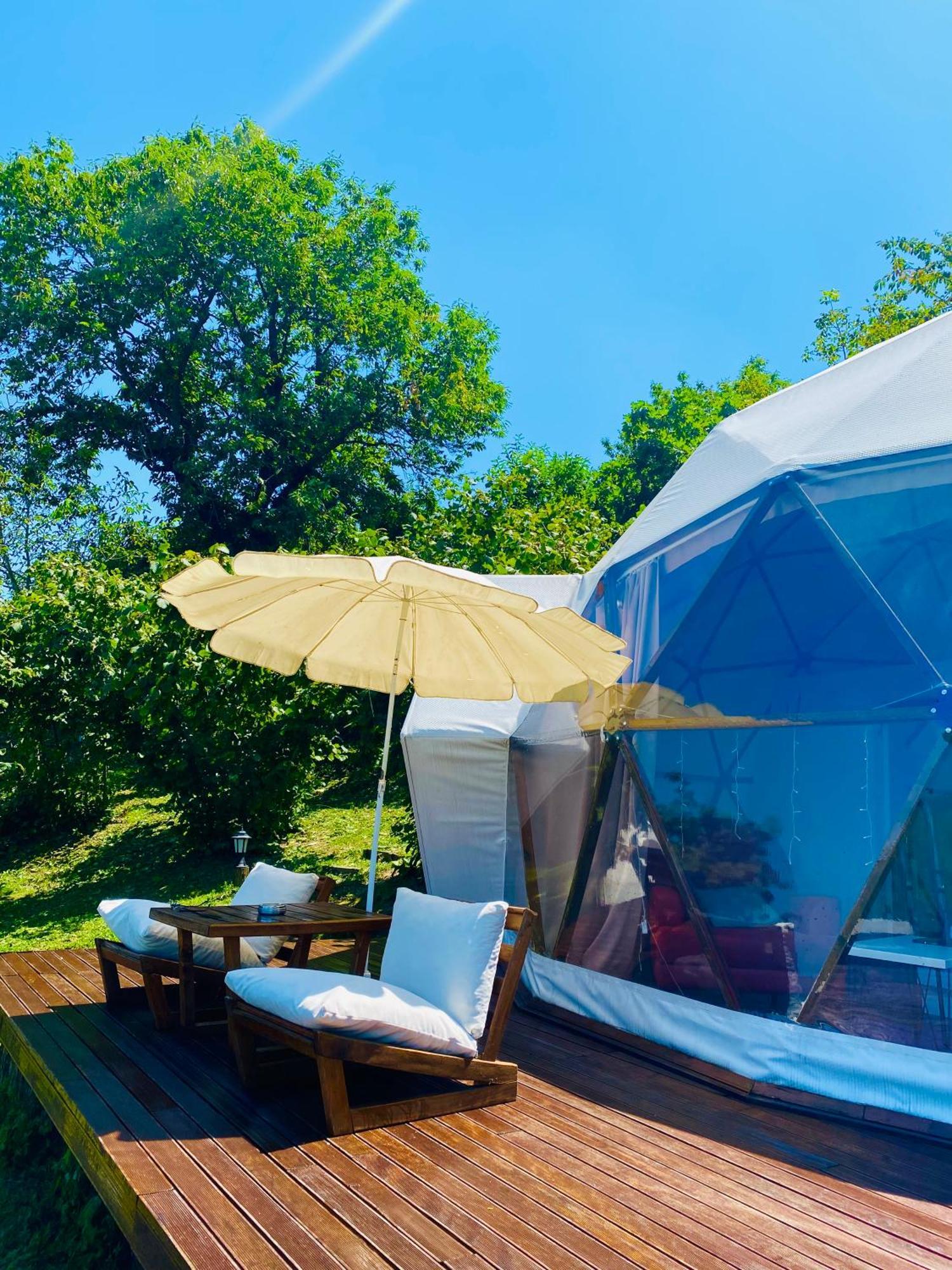 Phalesia Glamping Otel Sapanca Zewnętrze zdjęcie