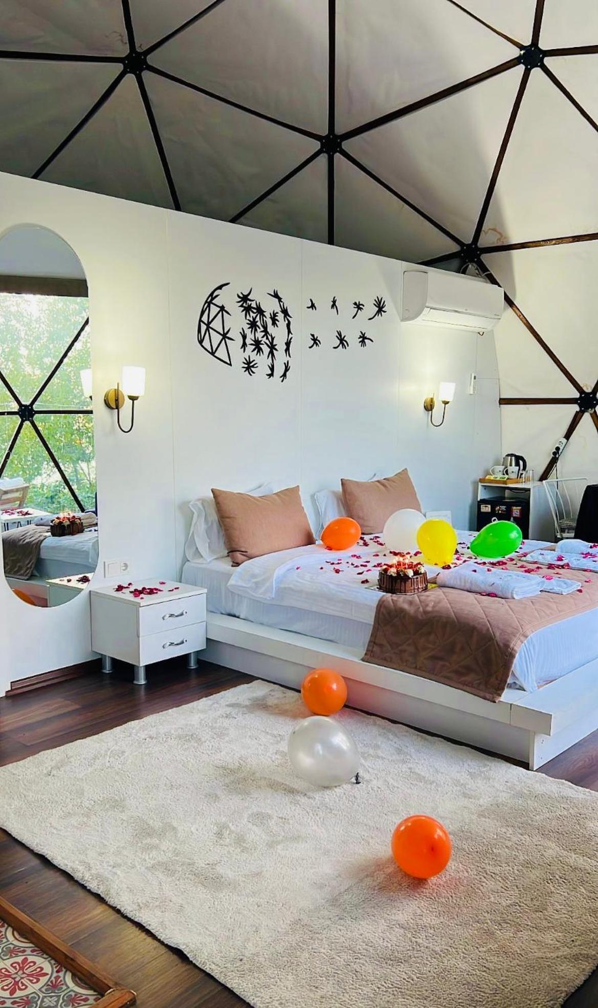 Phalesia Glamping Otel Sapanca Zewnętrze zdjęcie