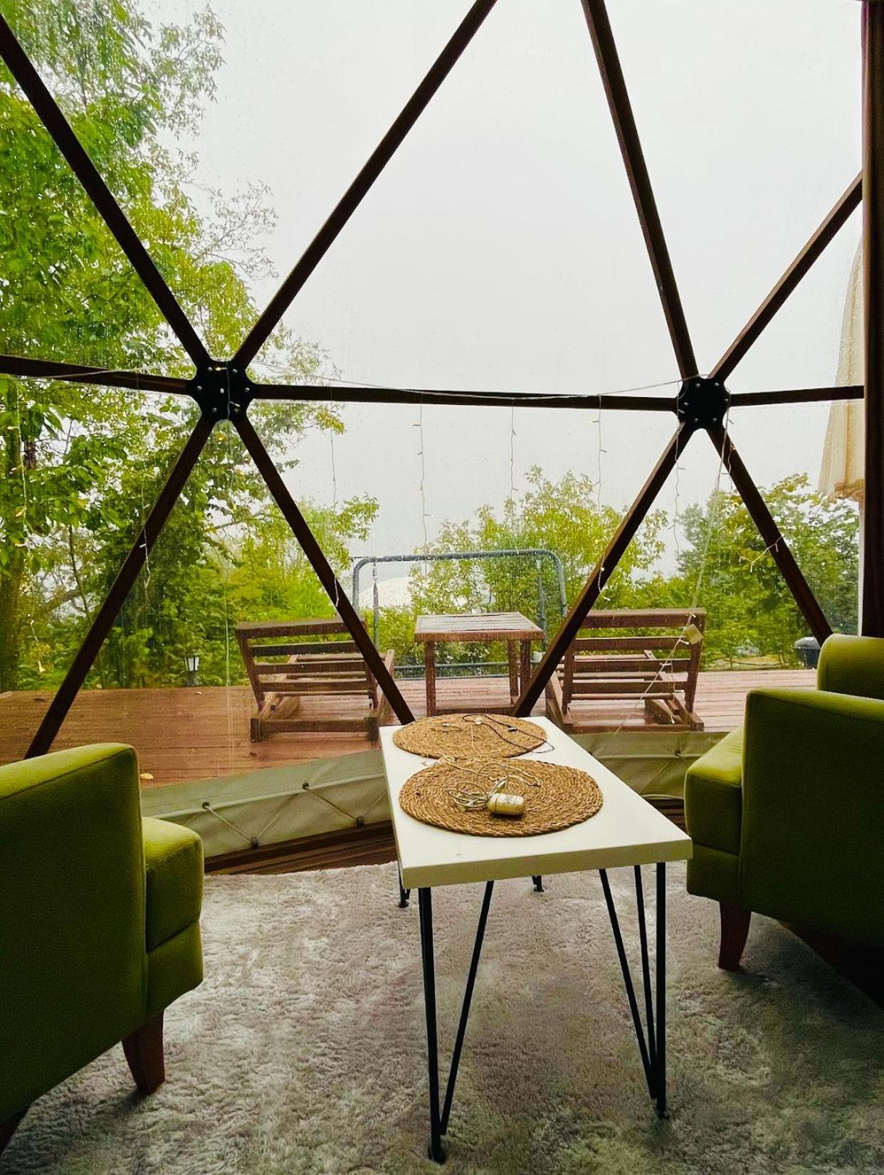 Phalesia Glamping Otel Sapanca Zewnętrze zdjęcie