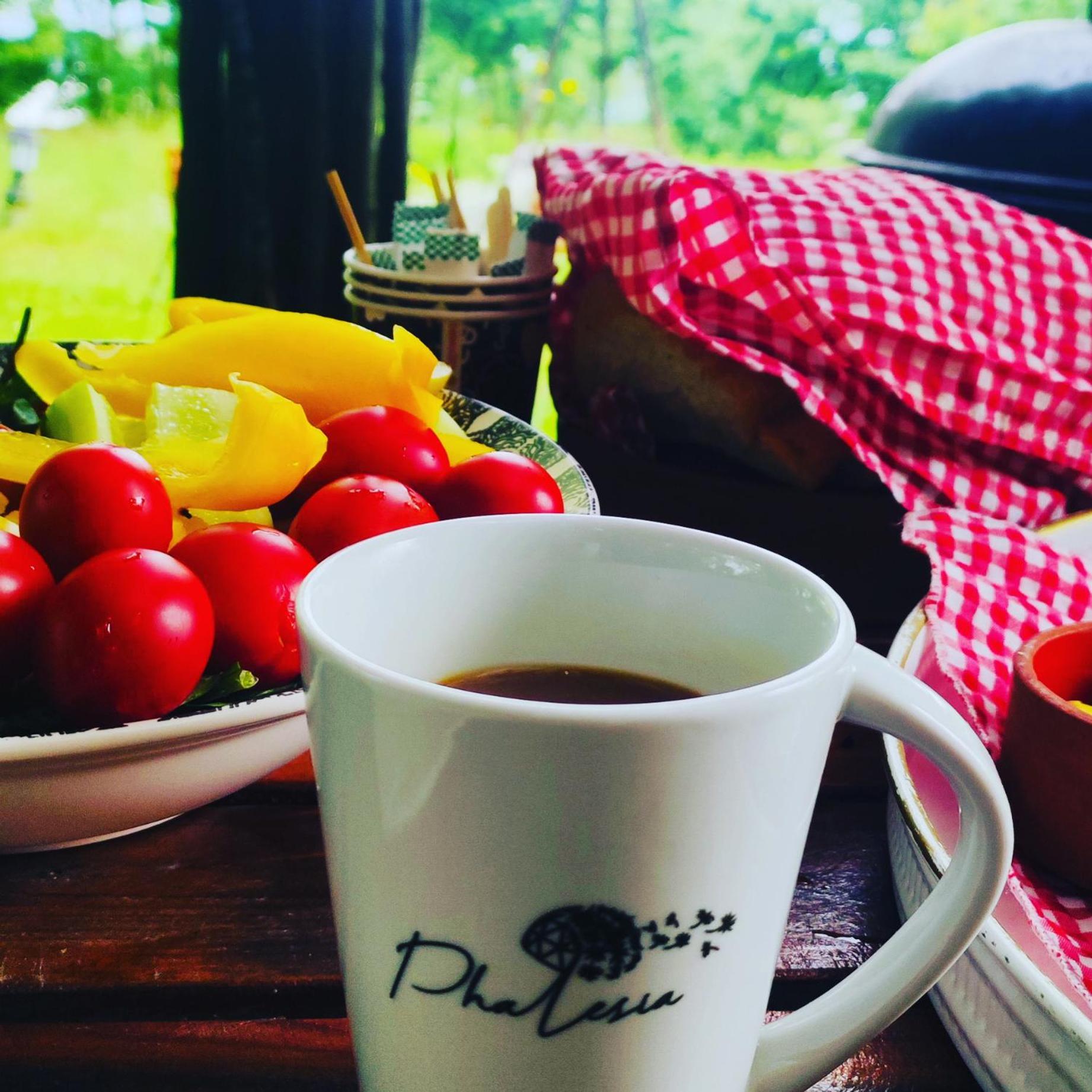 Phalesia Glamping Otel Sapanca Zewnętrze zdjęcie