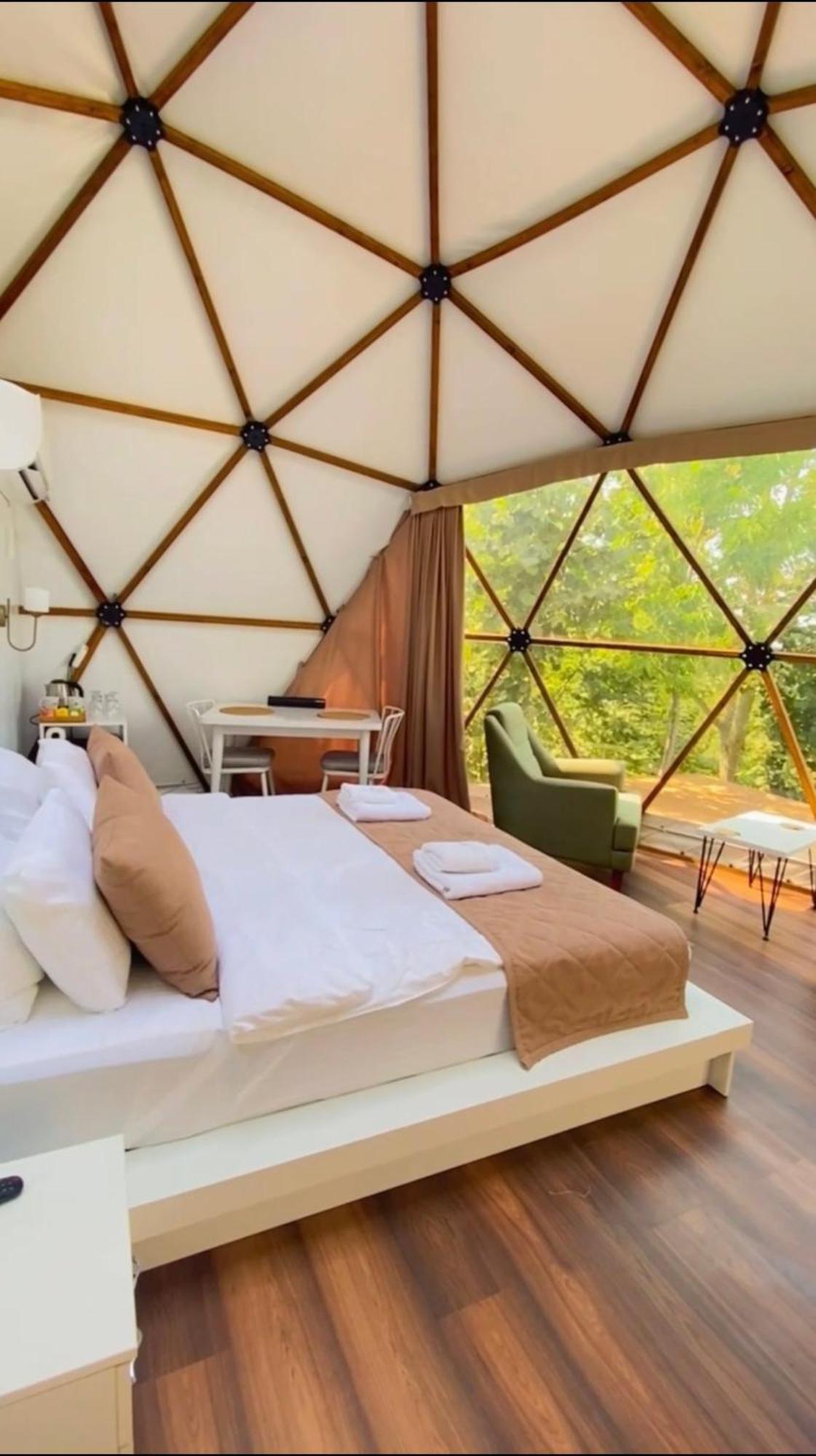 Phalesia Glamping Otel Sapanca Zewnętrze zdjęcie