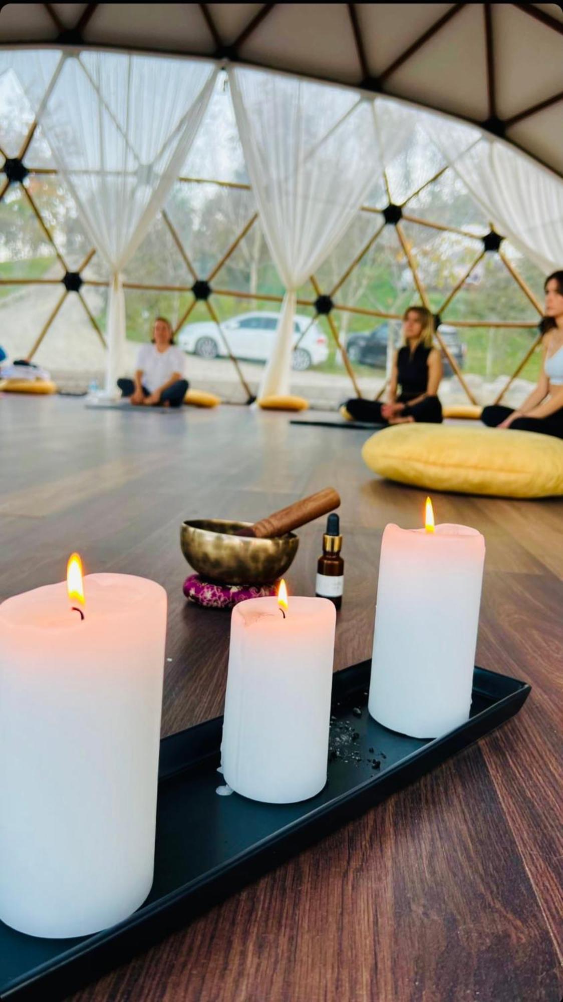 Phalesia Glamping Otel Sapanca Zewnętrze zdjęcie