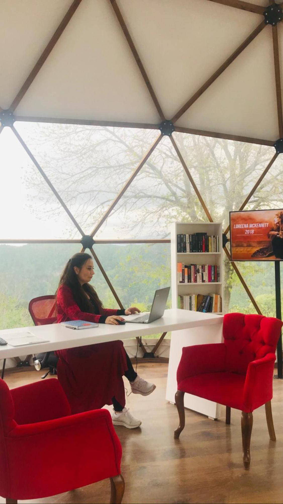 Phalesia Glamping Otel Sapanca Zewnętrze zdjęcie