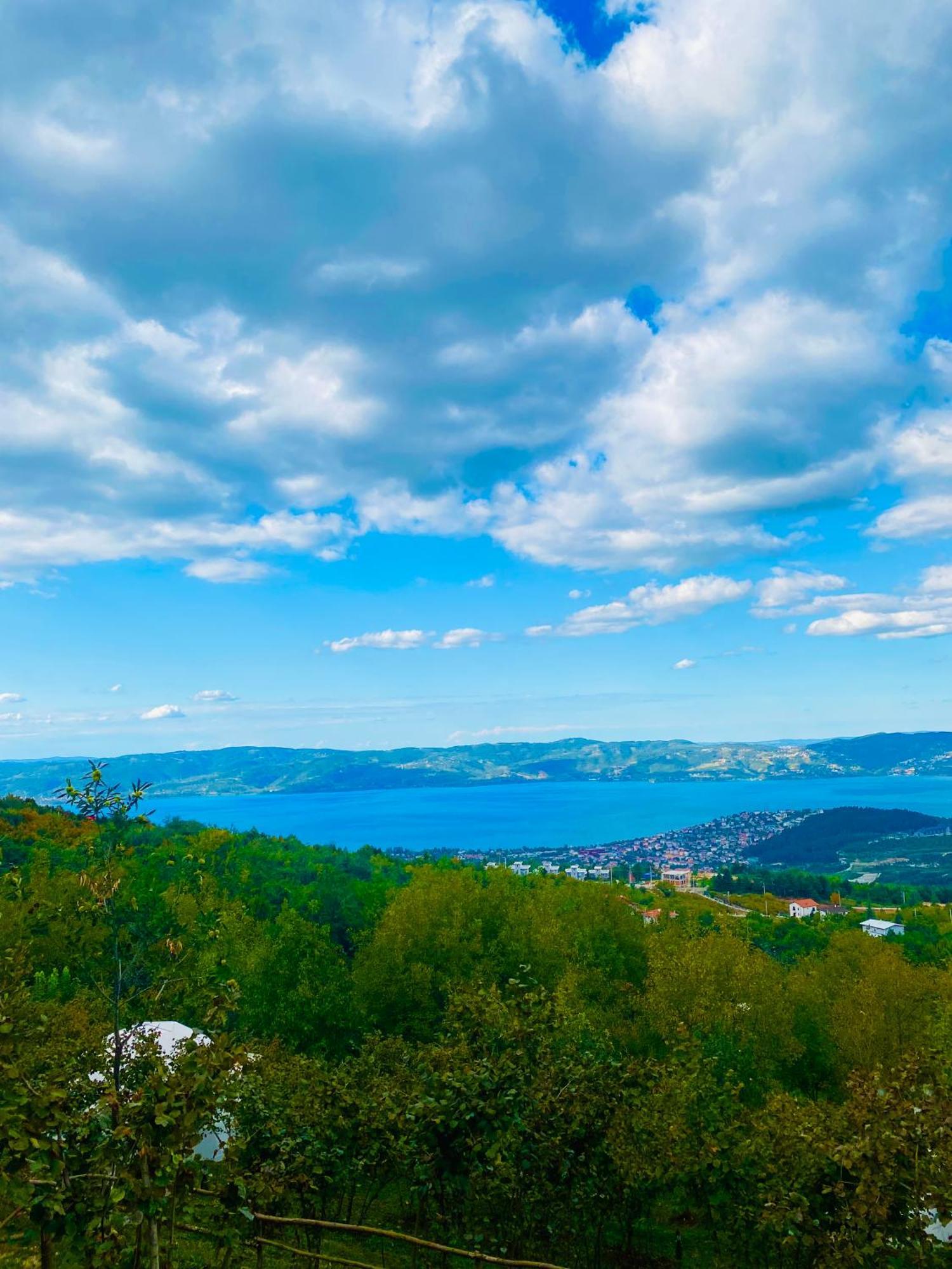 Phalesia Glamping Otel Sapanca Zewnętrze zdjęcie