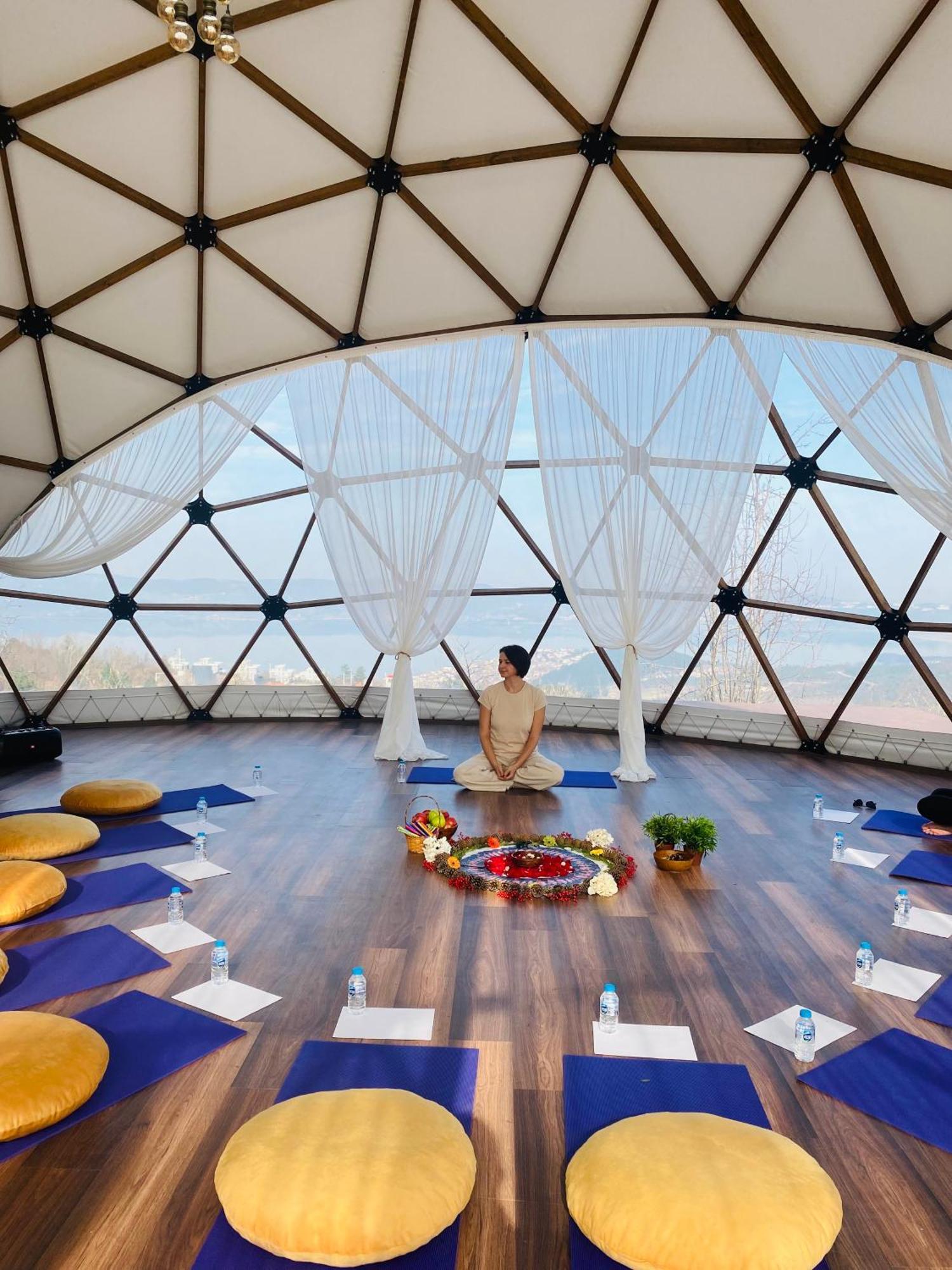 Phalesia Glamping Otel Sapanca Zewnętrze zdjęcie