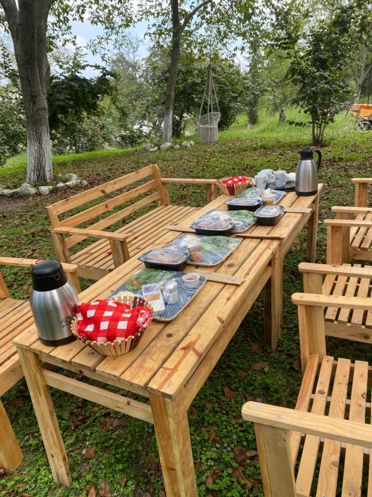 Phalesia Glamping Otel Sapanca Zewnętrze zdjęcie