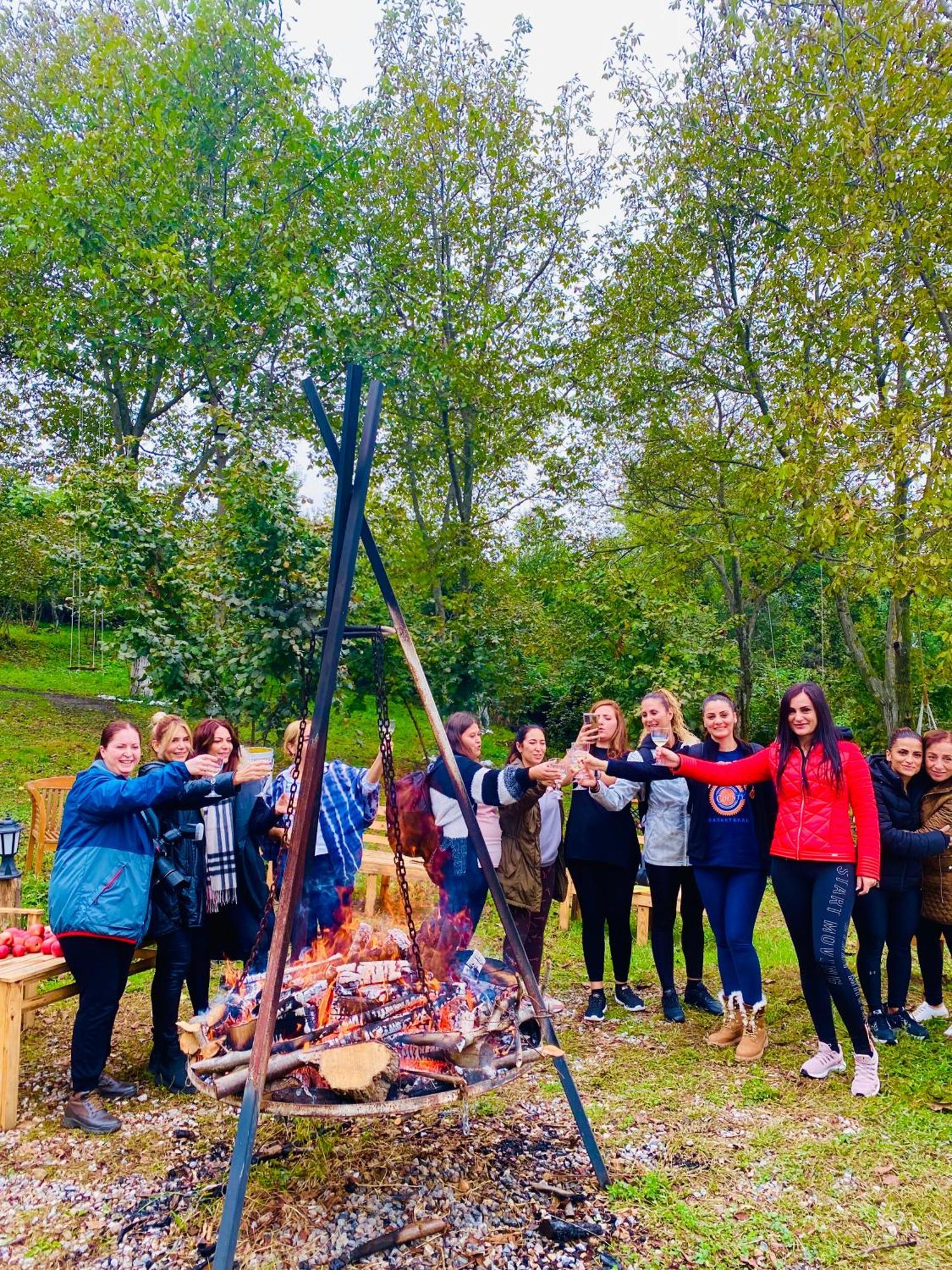 Phalesia Glamping Otel Sapanca Zewnętrze zdjęcie