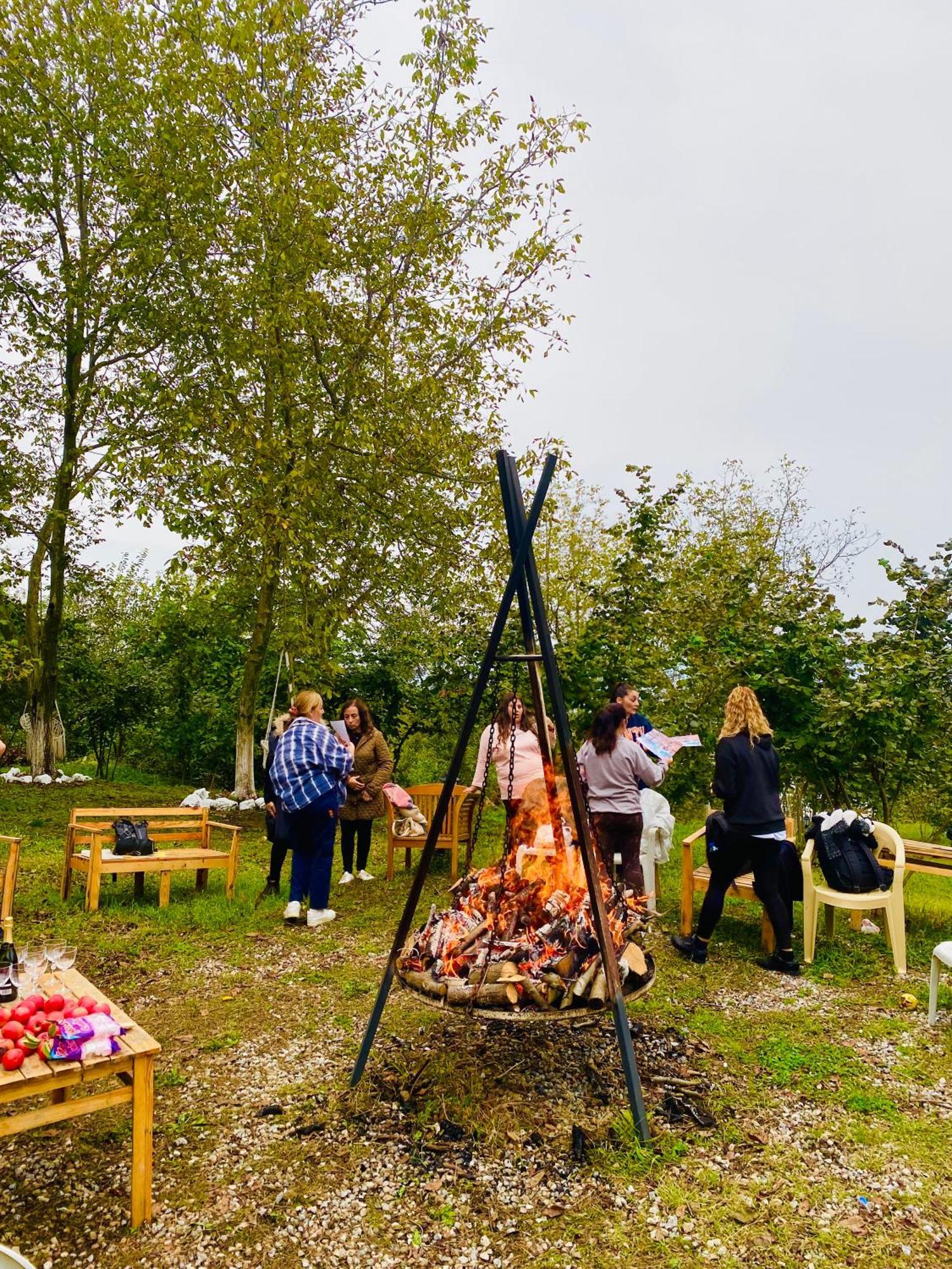 Phalesia Glamping Otel Sapanca Zewnętrze zdjęcie
