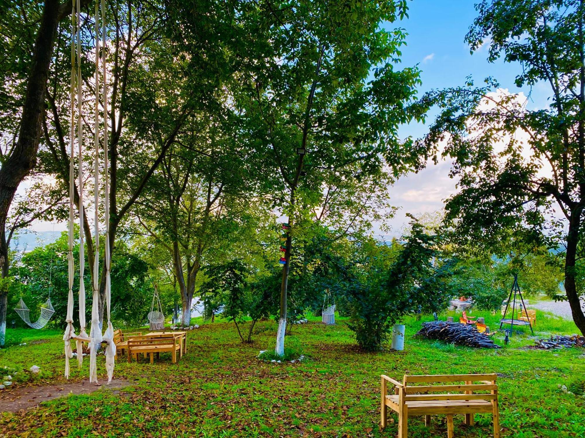 Phalesia Glamping Otel Sapanca Zewnętrze zdjęcie
